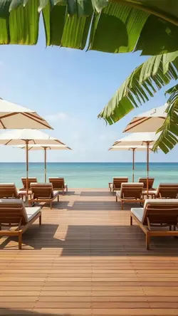 From Phone Swipe to Paradise