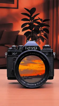 The looping lense