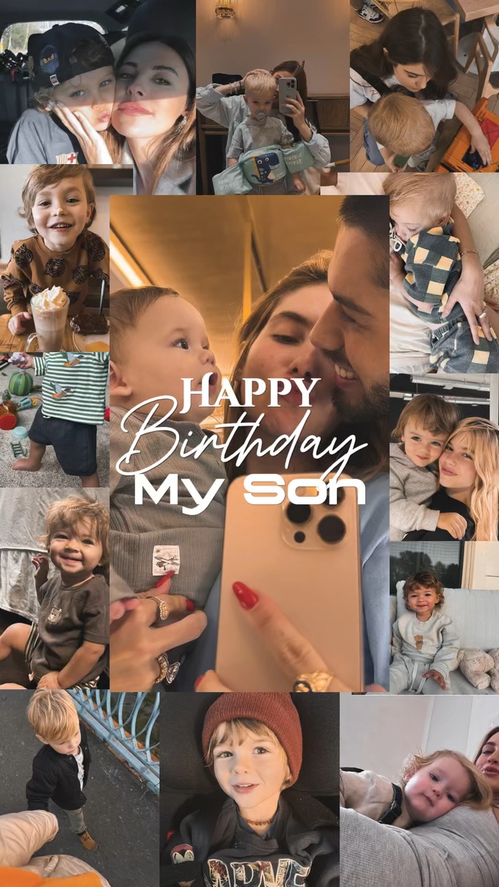 Aniversário Do Meu Filho 🎂