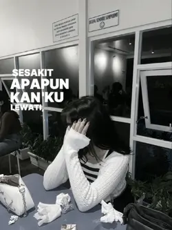 sesakit apapun kan