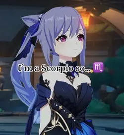 Scorpio ♏️ 