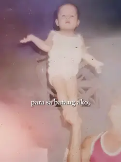 Para sa batang ako