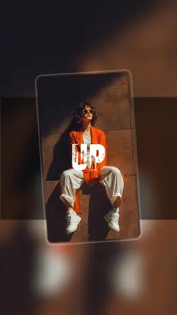 Up
