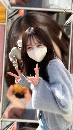 切り抜きとコラージュ風🧩
推しの写真を入