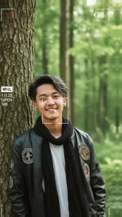 Van pose naar puur: snelle selfie-showcase
