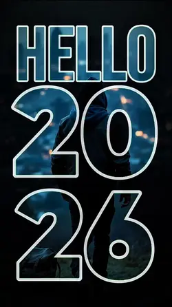 Next year 2026 