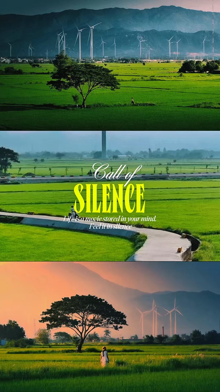 Call of silence