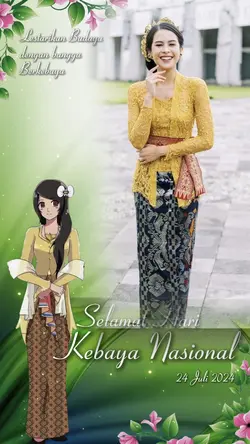 KEBAYA INDONESIA