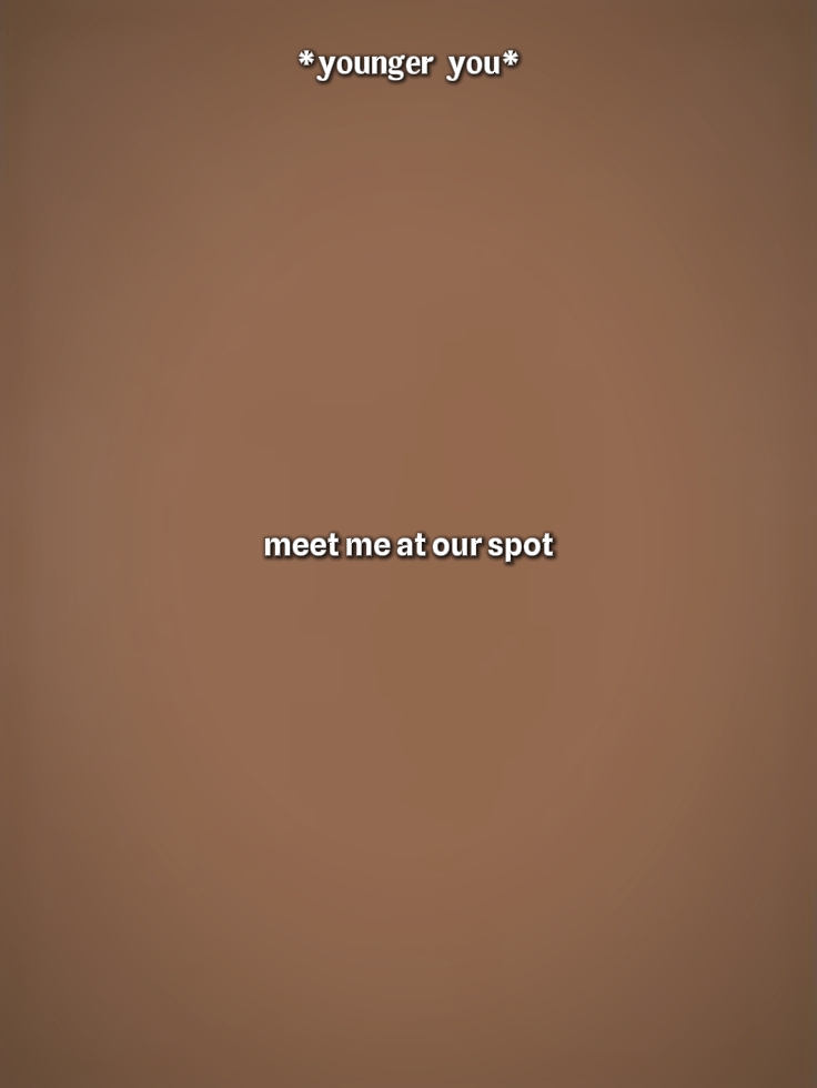 Treffen Sie mich an unserem Platz