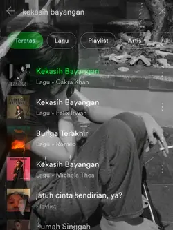 KEKASIH BAYANGAN