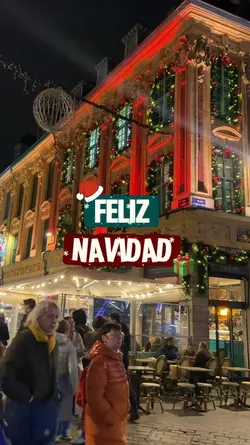 feliz navidad