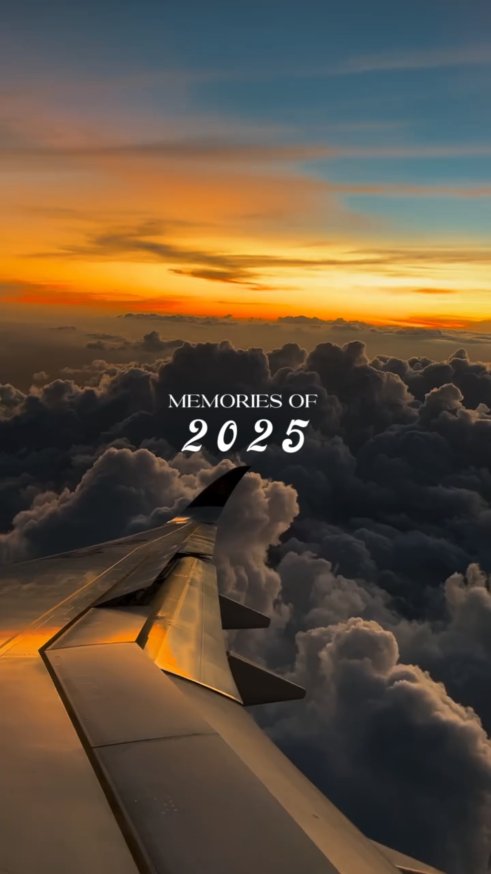 Erinnerungen an 2025 