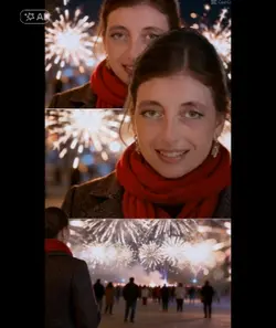 fête de fin d'année 