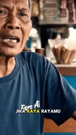 sedang berjuang