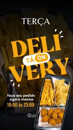 Hamburgueria aberta 