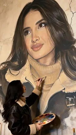 Ai painting