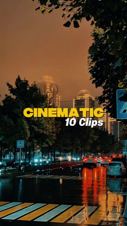 10 clipes cinematográficos