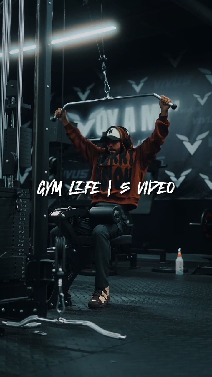 Gym life | 5