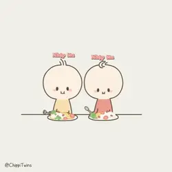 mẫu hoạt hình cutiii