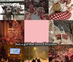Christmas!  
