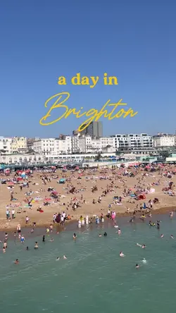 Day in Brighton