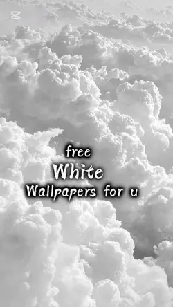 Free white wallpaper