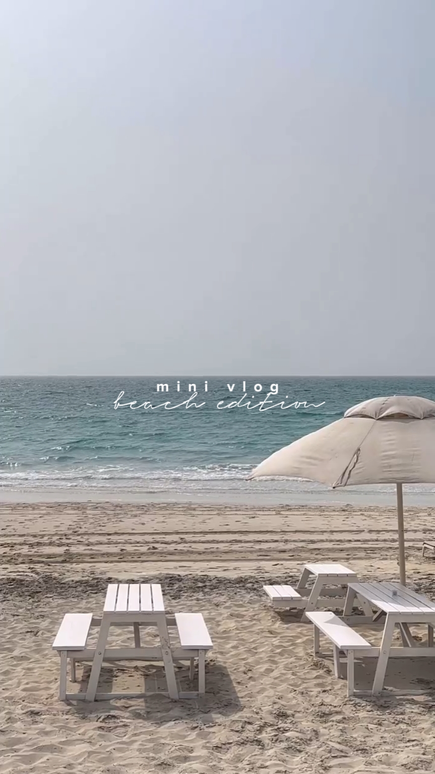 beach vlog 