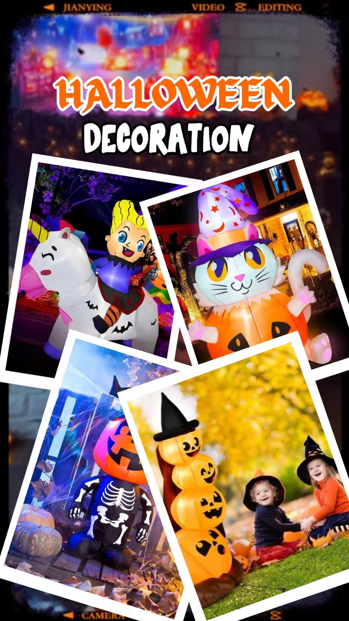 Halloween Decoration