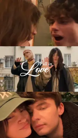 fall in love again