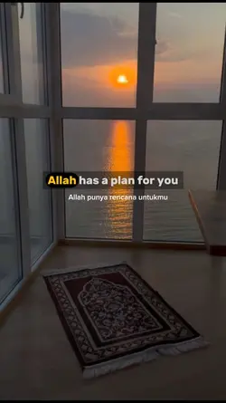 Trust Allah's Plan