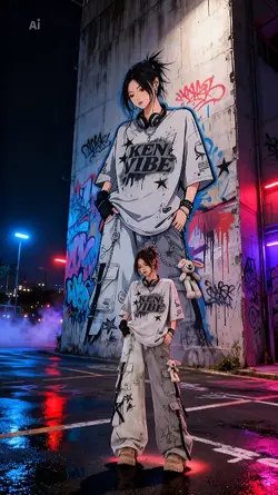 Ai Graffiti Trend 