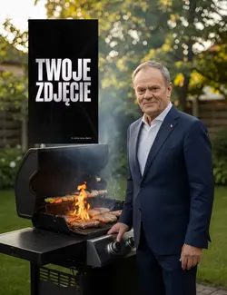 majówka grill 