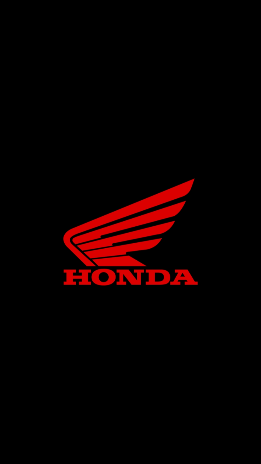LOGOTIPO DE TENDENCIA EN HONDA