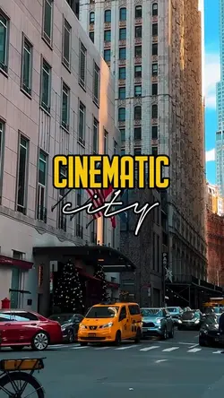 7 CLIPS CINEMATIC