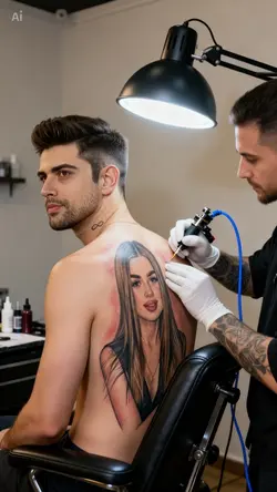 Girl Tatoos