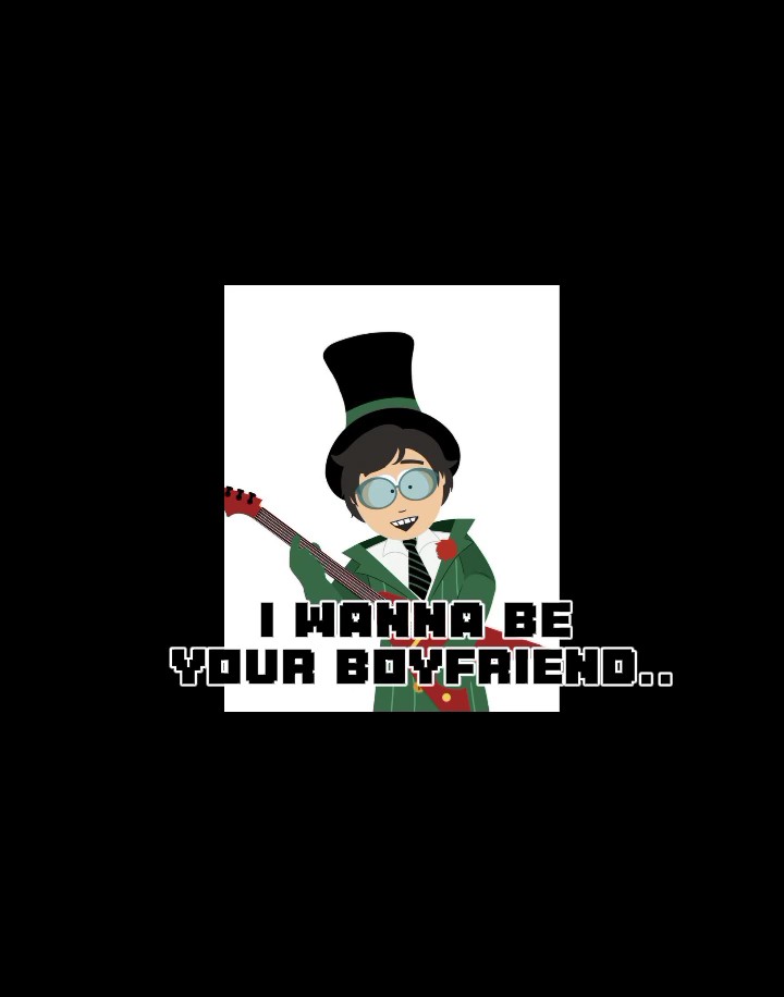 I WANNA BE HIS 