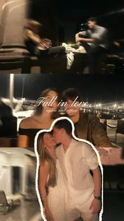 fall in love 