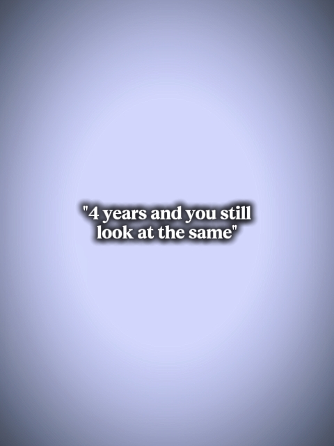 4 Jahre und Sie haben noch