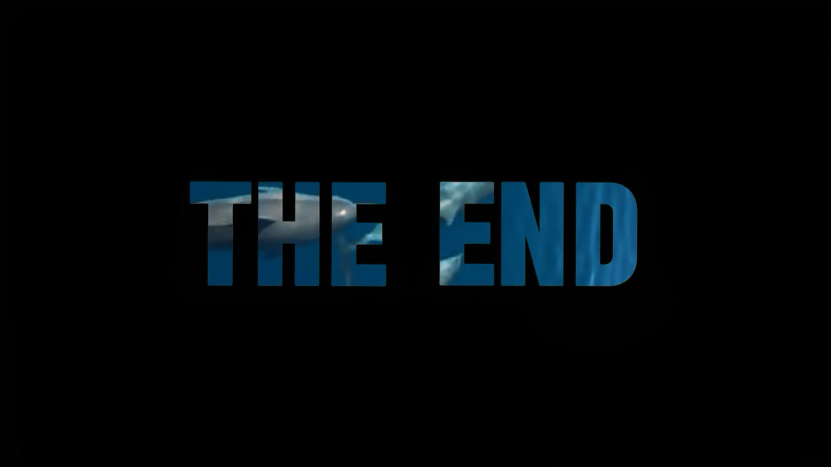 THE END 2026