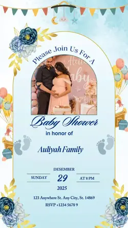 baby shower party