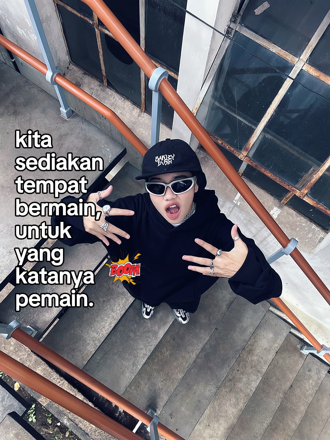 kece gini dek