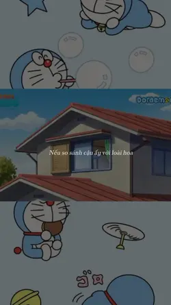 Mẫu Doraemon Cute