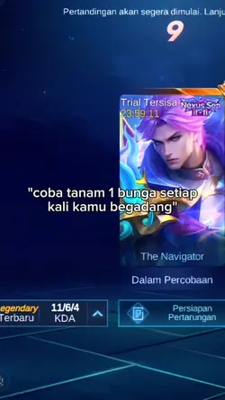 trend tanam 1 bunga