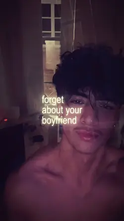 forget about ur bf