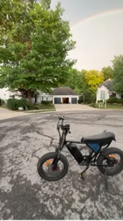 E-bike 