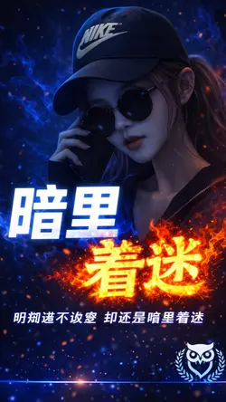 暗里着迷