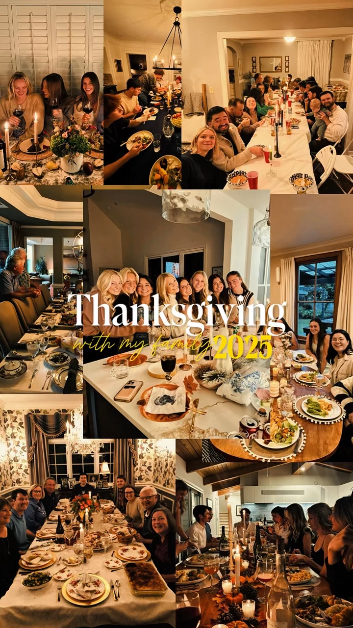 Thanksgiving 2025