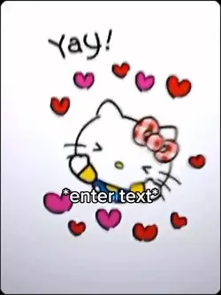 hello this is kitty!