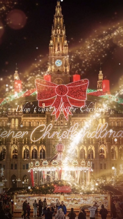 Weihnachtsmarkt