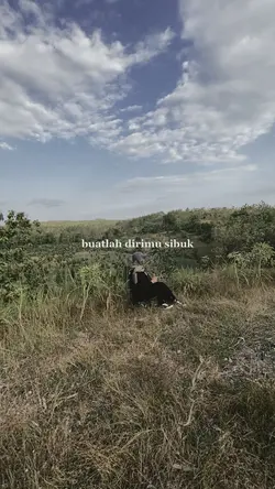 cari kesibukan
